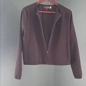 Crosby Black Blazer Jacket